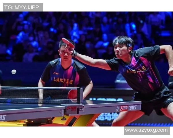 上海乒乓球队在城市联赛中的技术表现分析与点评